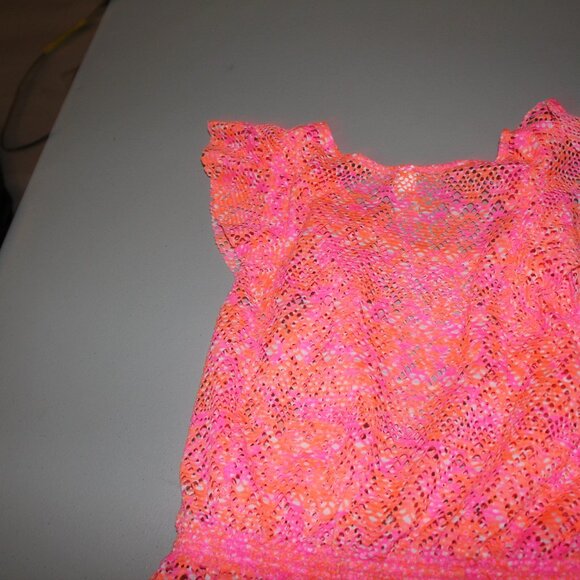 Orange Justice Cover Up Size 12 - Picture 5 of 5